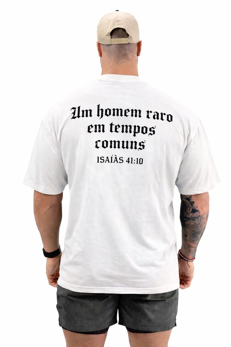Estilo referência bíblica - Isaías 41:10